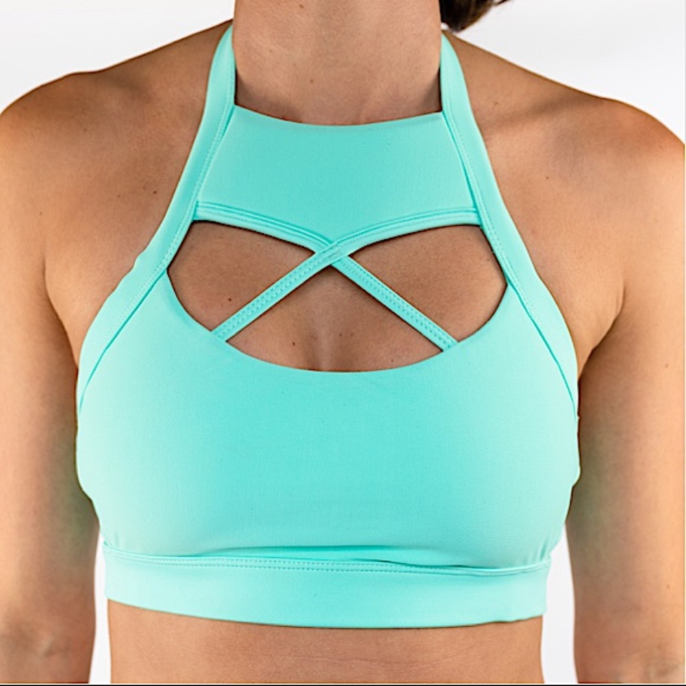 CHESTEE + BARBELLA Kandace Bra 10